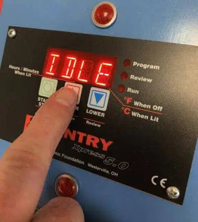 Paragon Announces New Digital Kiln Controllers