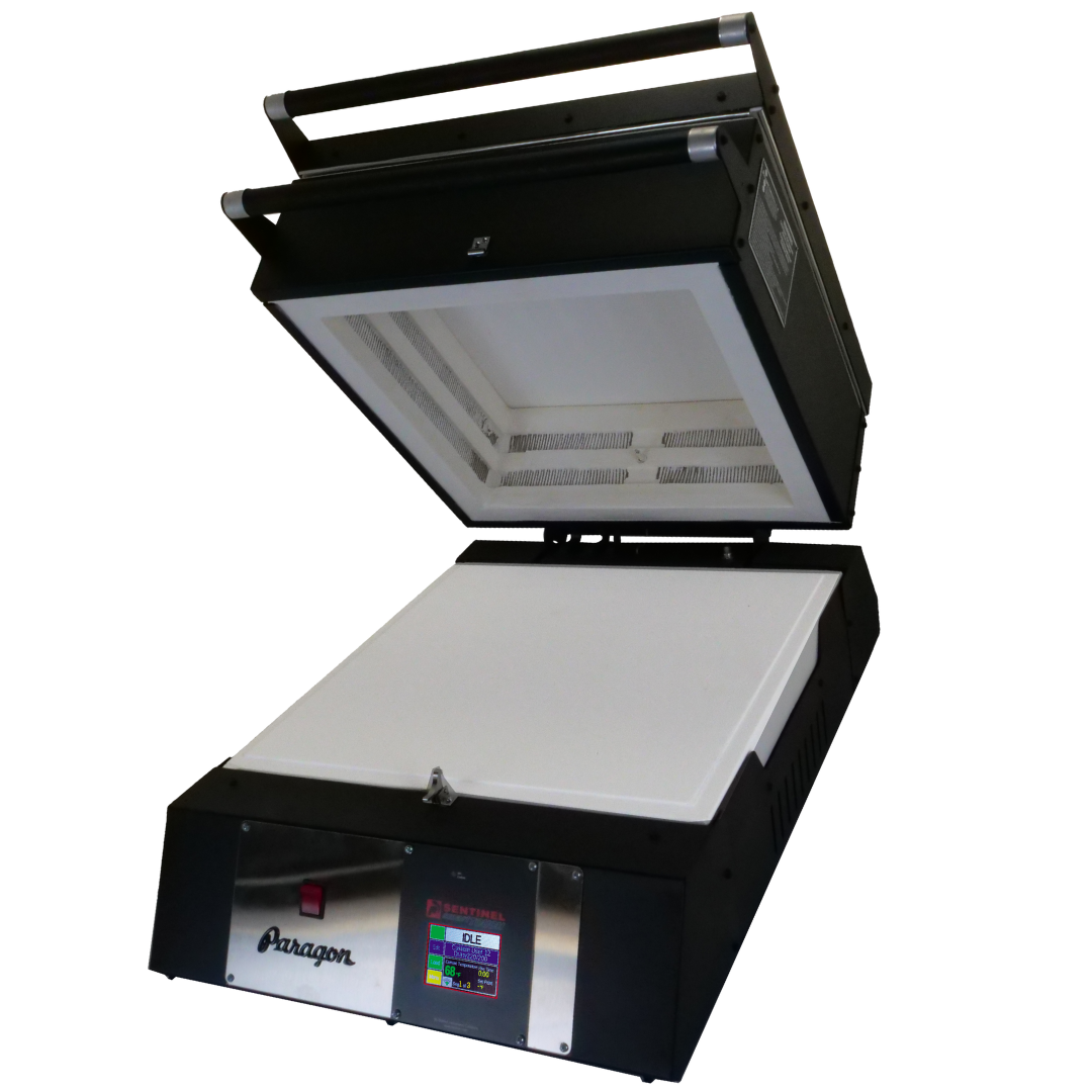 TLC16 Glass Fusing Kiln – ParagonKilns