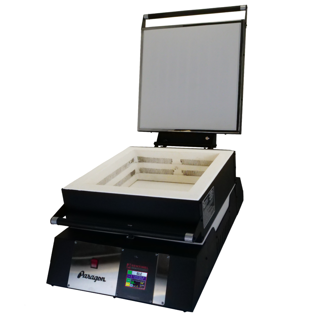 TLC16 Premium Glass Fusing Kiln - SD