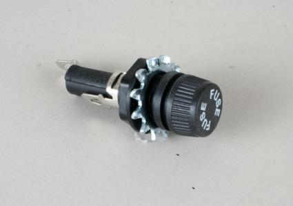 Fuse Holder w/ 1/2 Amp Fuse TF9 / 6018
