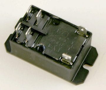 Relay Mechanical 30 Amp 12V DC Coil TF3 / 6355
