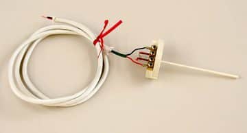 Thermocouple Type S 4" w/ Tube / PY55