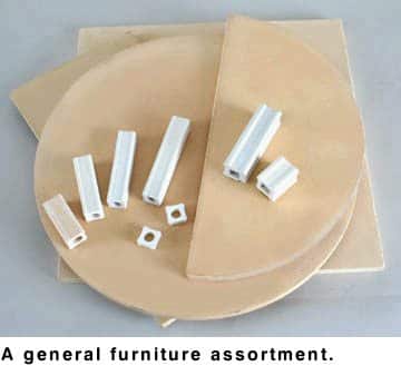 Furniture Shelf Kit for Fusion 17 & S1310