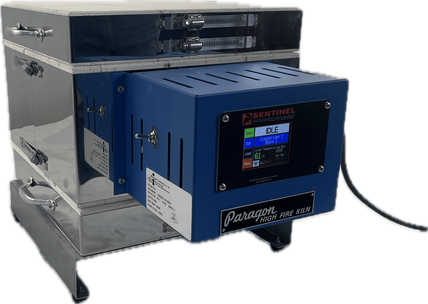 Caldera Multi Purpose Digital Electric Kiln