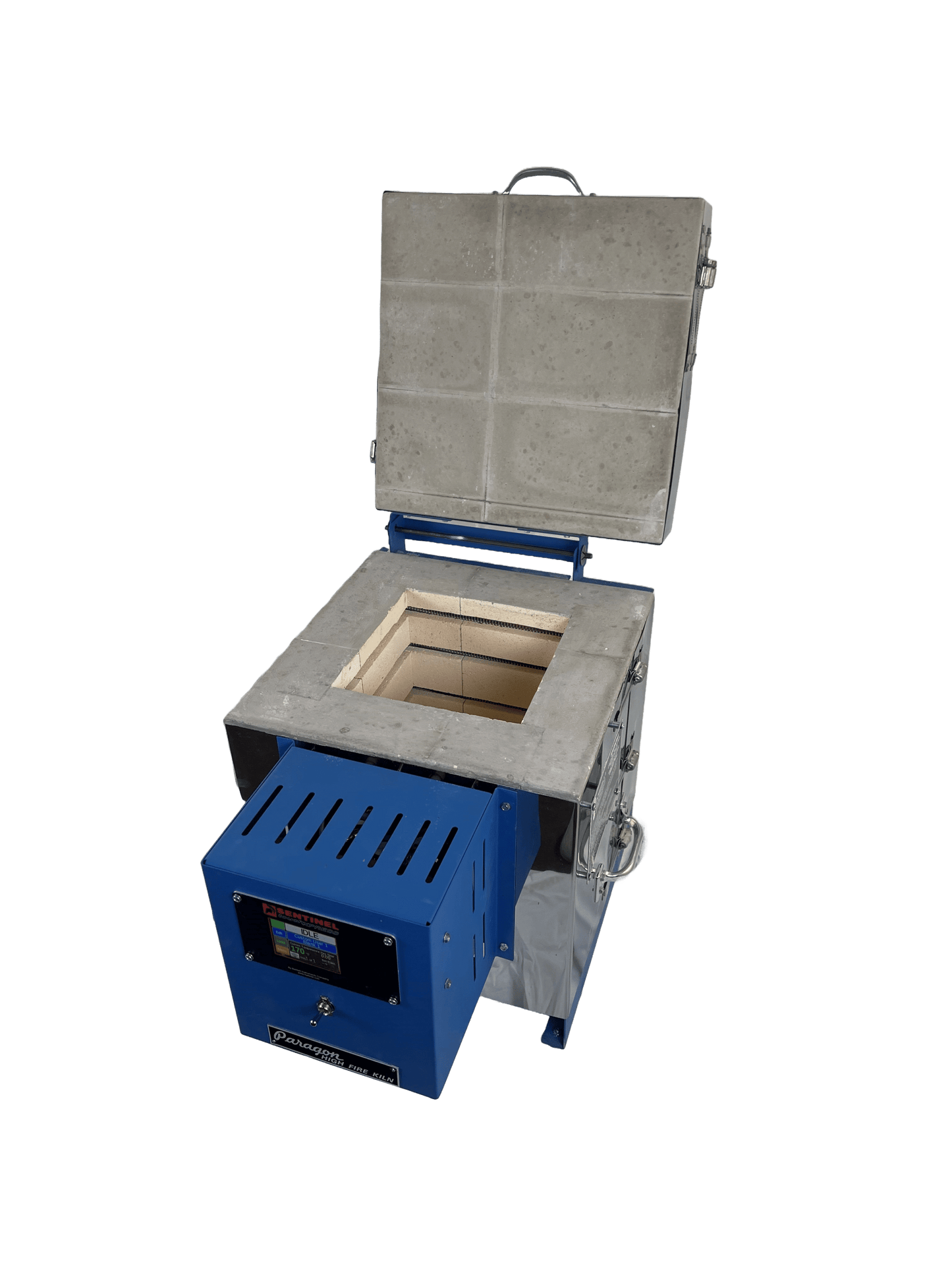 Caldera XL Multipurpose digital electric kiln