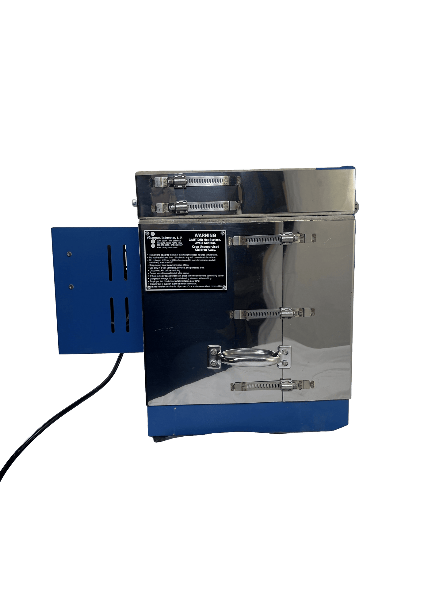 Caldera XL Multipurpose digital electric kiln