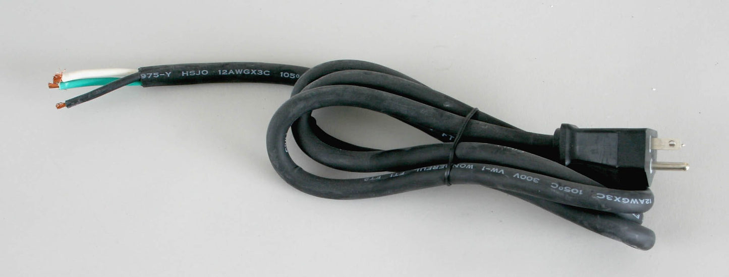 Cordset NEMA 5-20 20Amp 120V 60051 / CR19