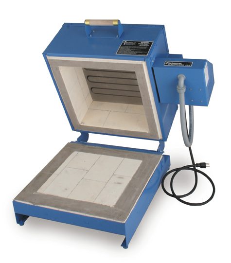 CS14S TAP Controller Clam Shell Glass Fusing Kiln