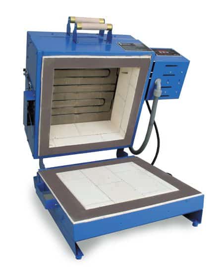 CS14D TAP Controller Dual Clam Shell Glass Fusing Kiln