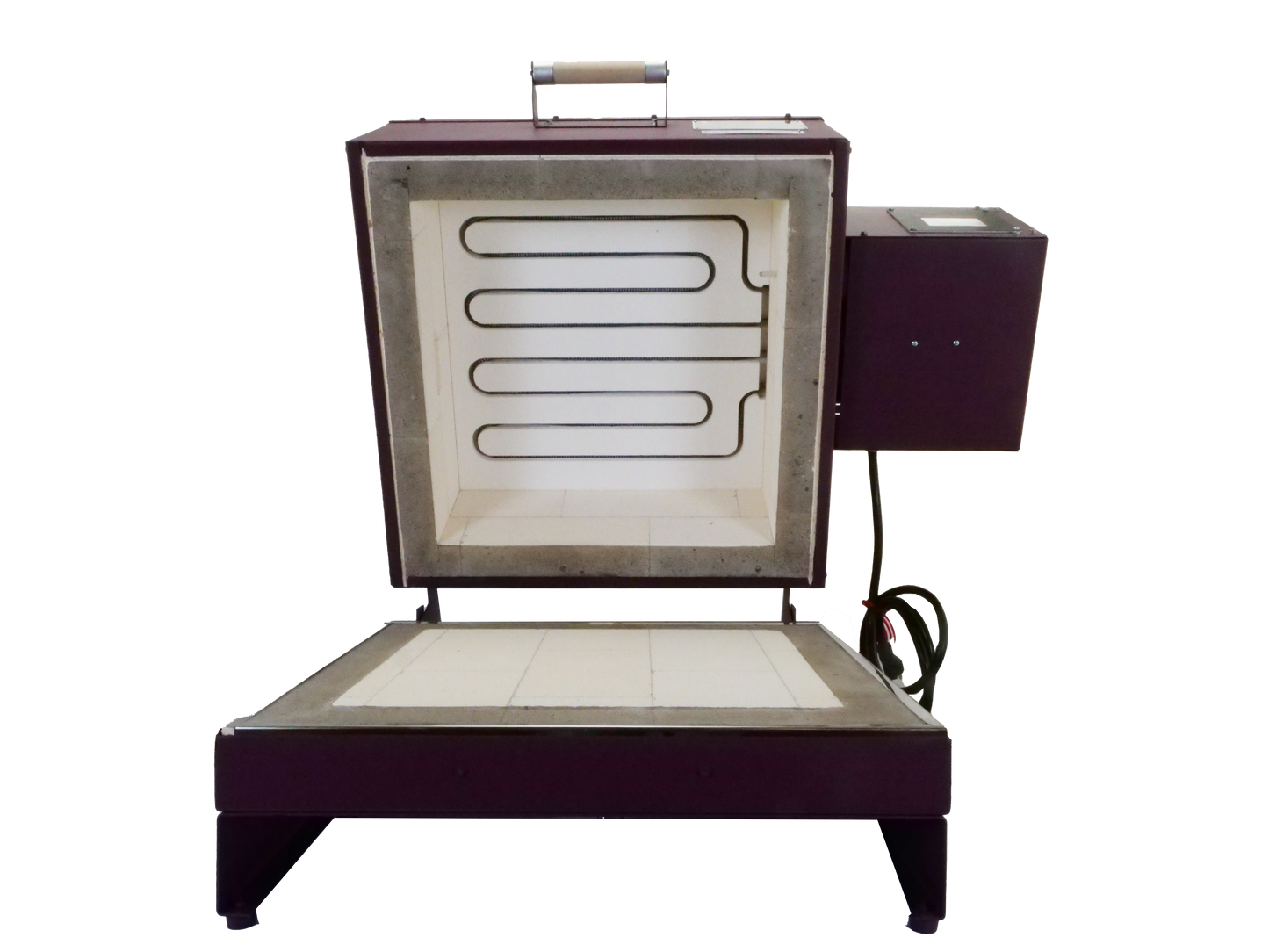 CS16S TAP Controller Clam Shell Glass Fusing Kiln