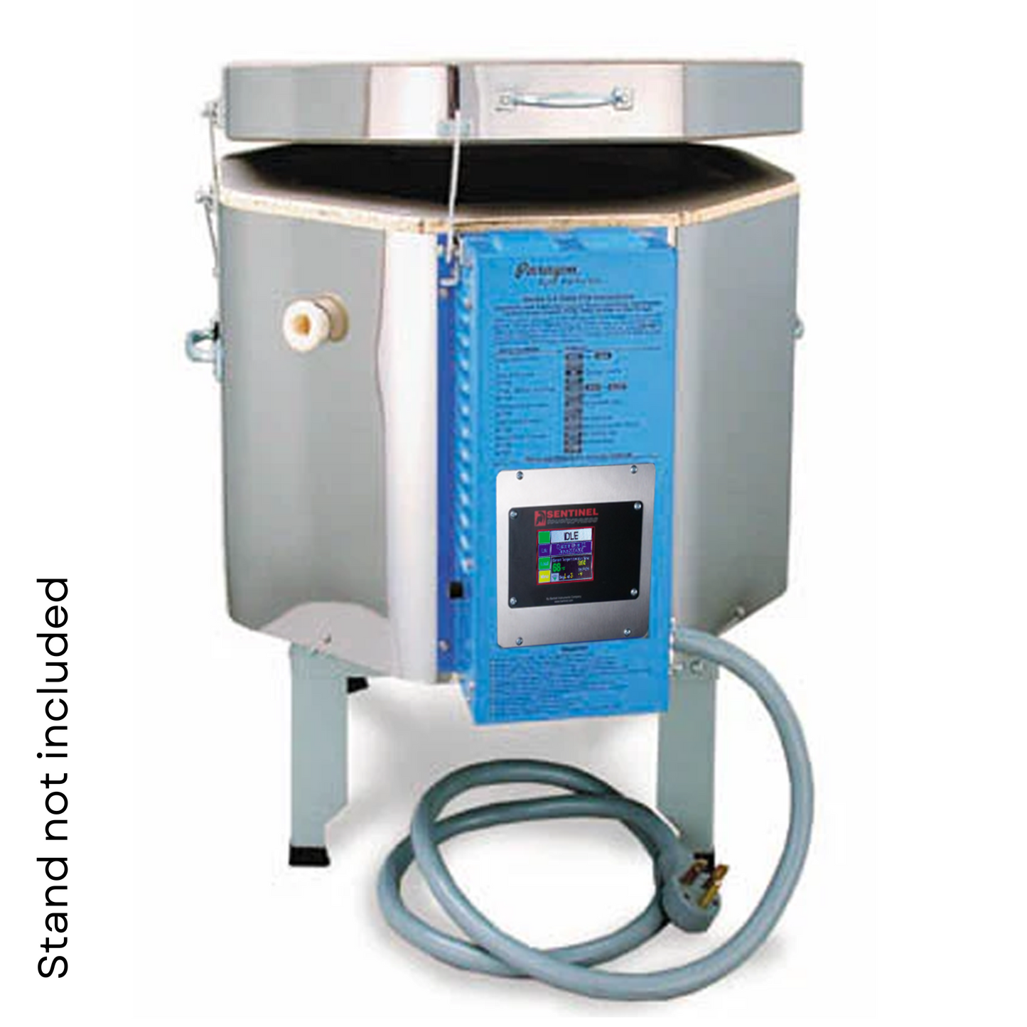 CT81713 Ceramic and Pottery Kiln 8 Sided