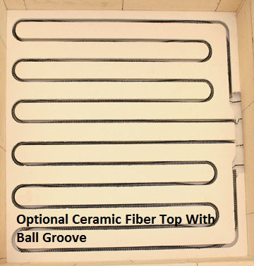 CS16S TAP Controller Clam Shell Glass Fusing Kiln