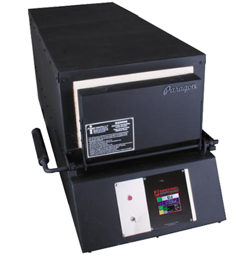 KM18 Double Barrel Knifemaking Kiln