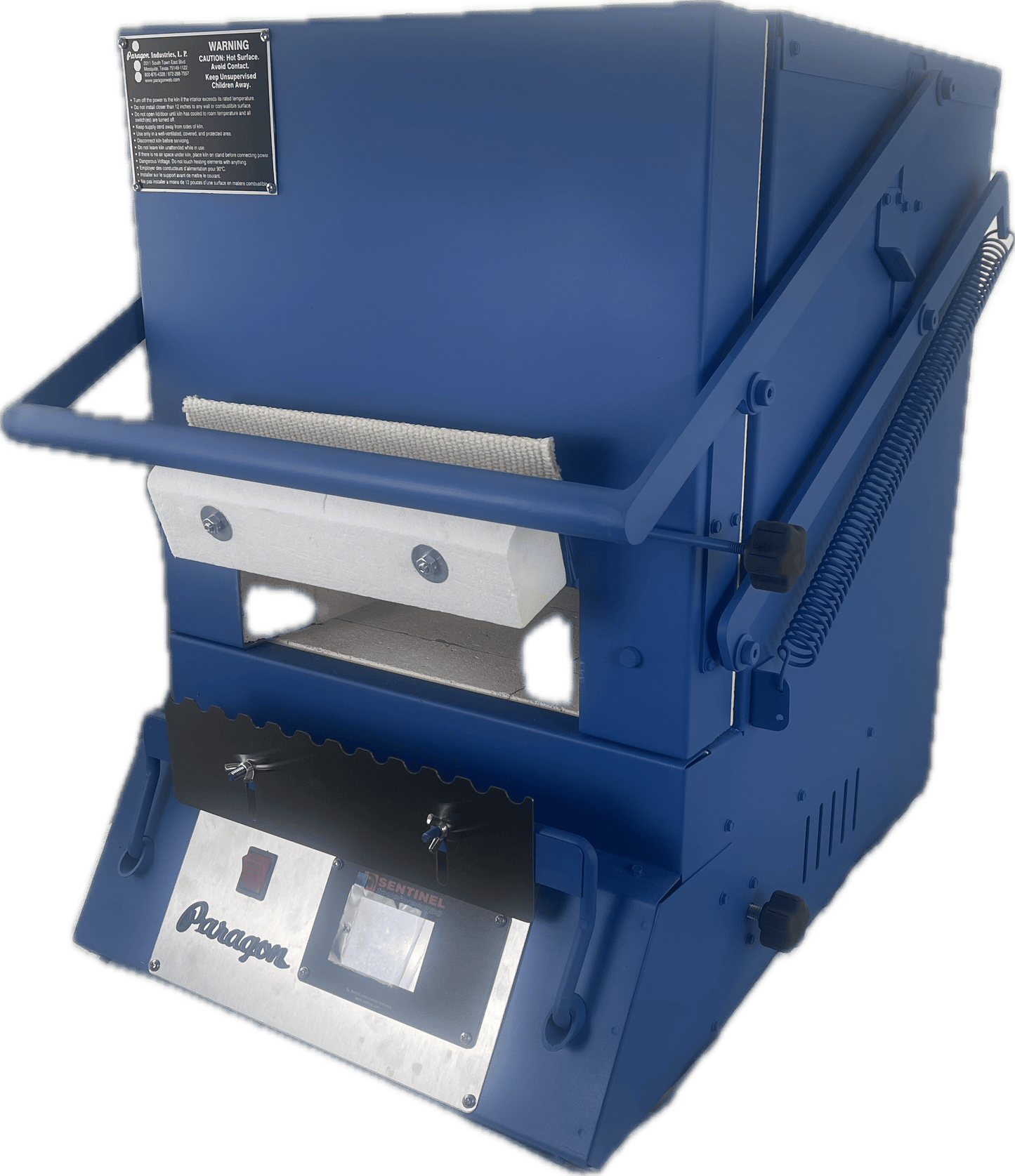 F130 Glass Annealing Kiln (CARRIED OVER FROM PW)