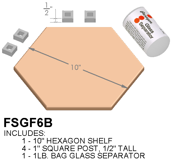 FSGF6B Furniture Kit
