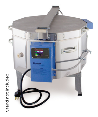 Fusion 10 Digital Electric Kiln – ParagonKilns