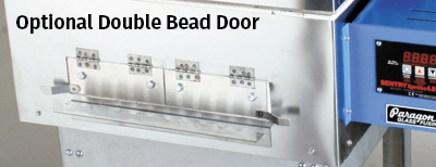 CS14S TAP Controller Clam Shell Glass Fusing Kiln