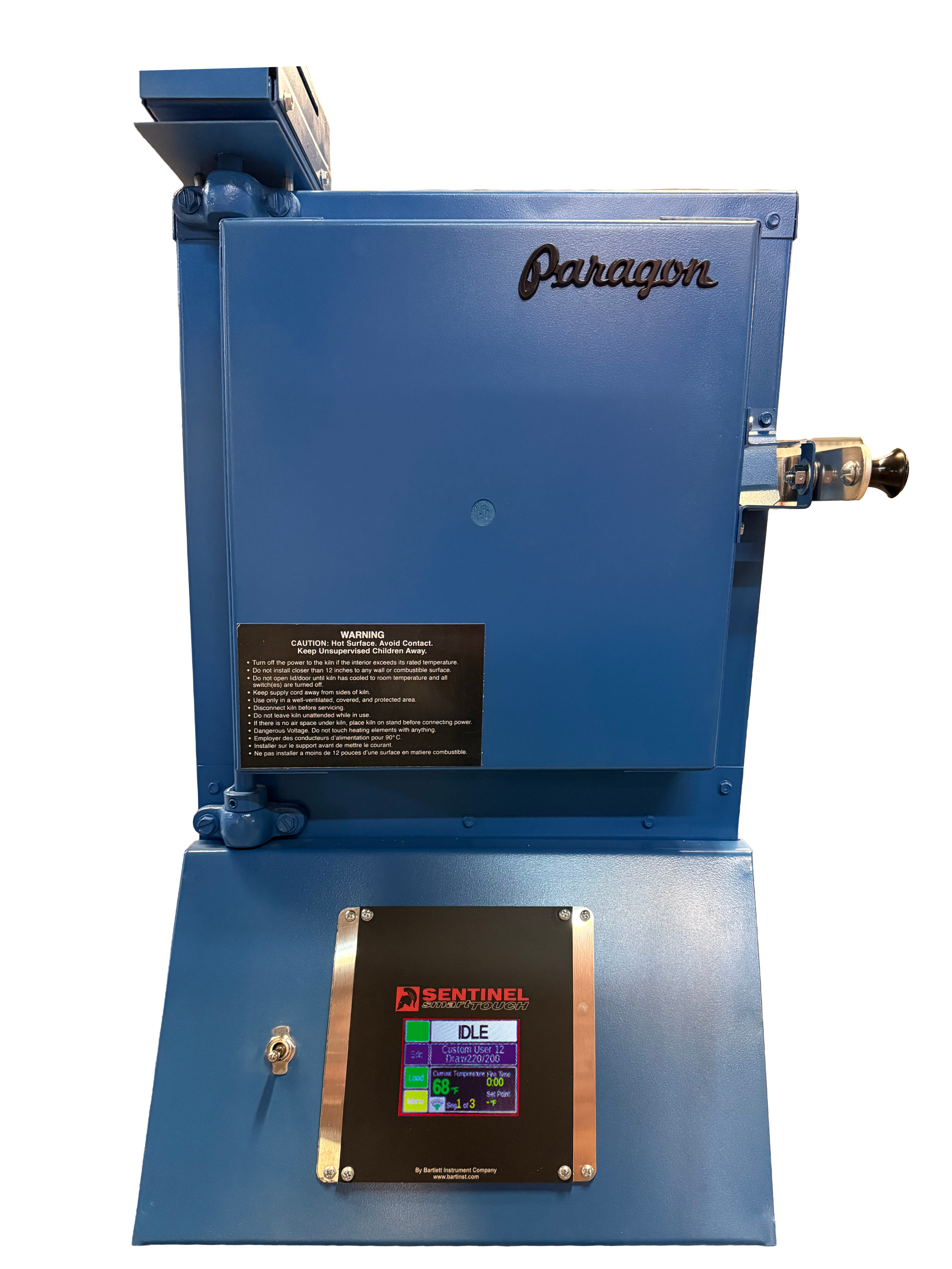 PMT10 Heat Treating Kiln – ParagonKilns
