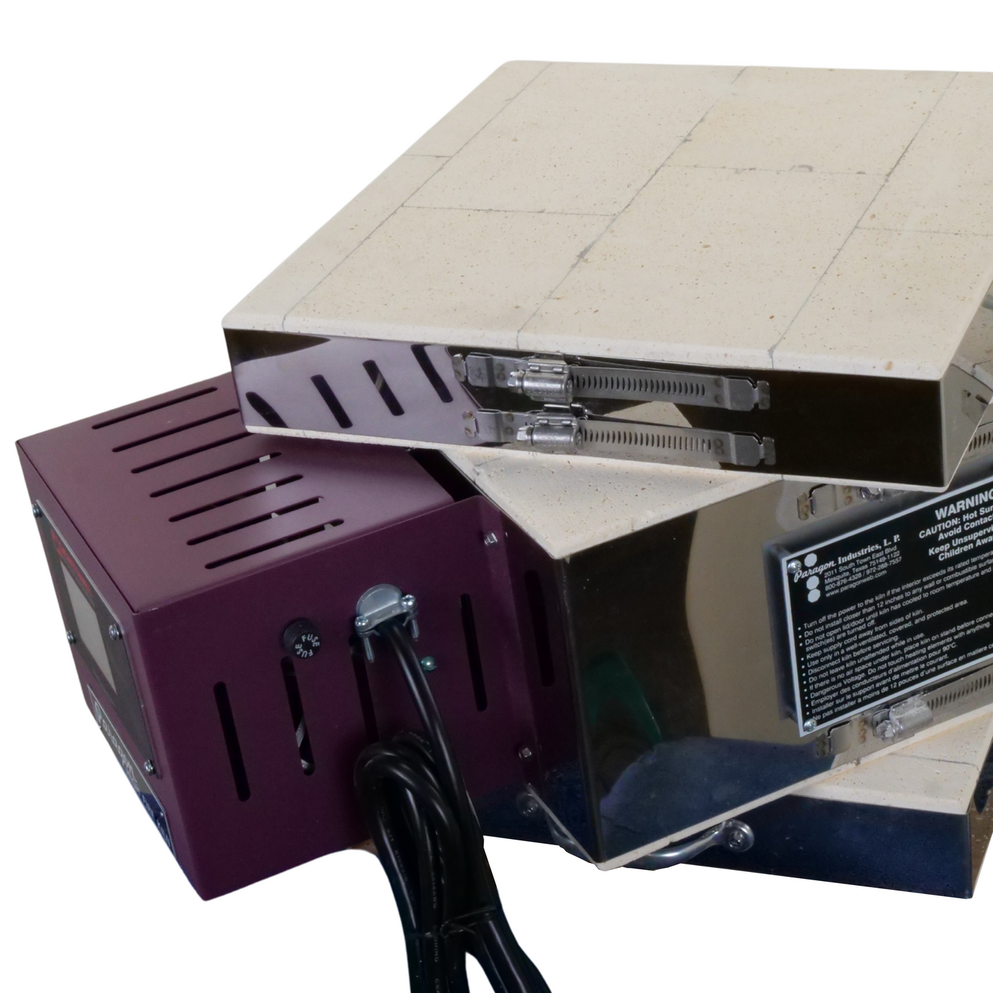 Caldera Multi Purpose Digital Electric Kiln