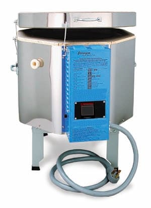 TNF1613 8 Sided Ceramic and Pottery Kiln