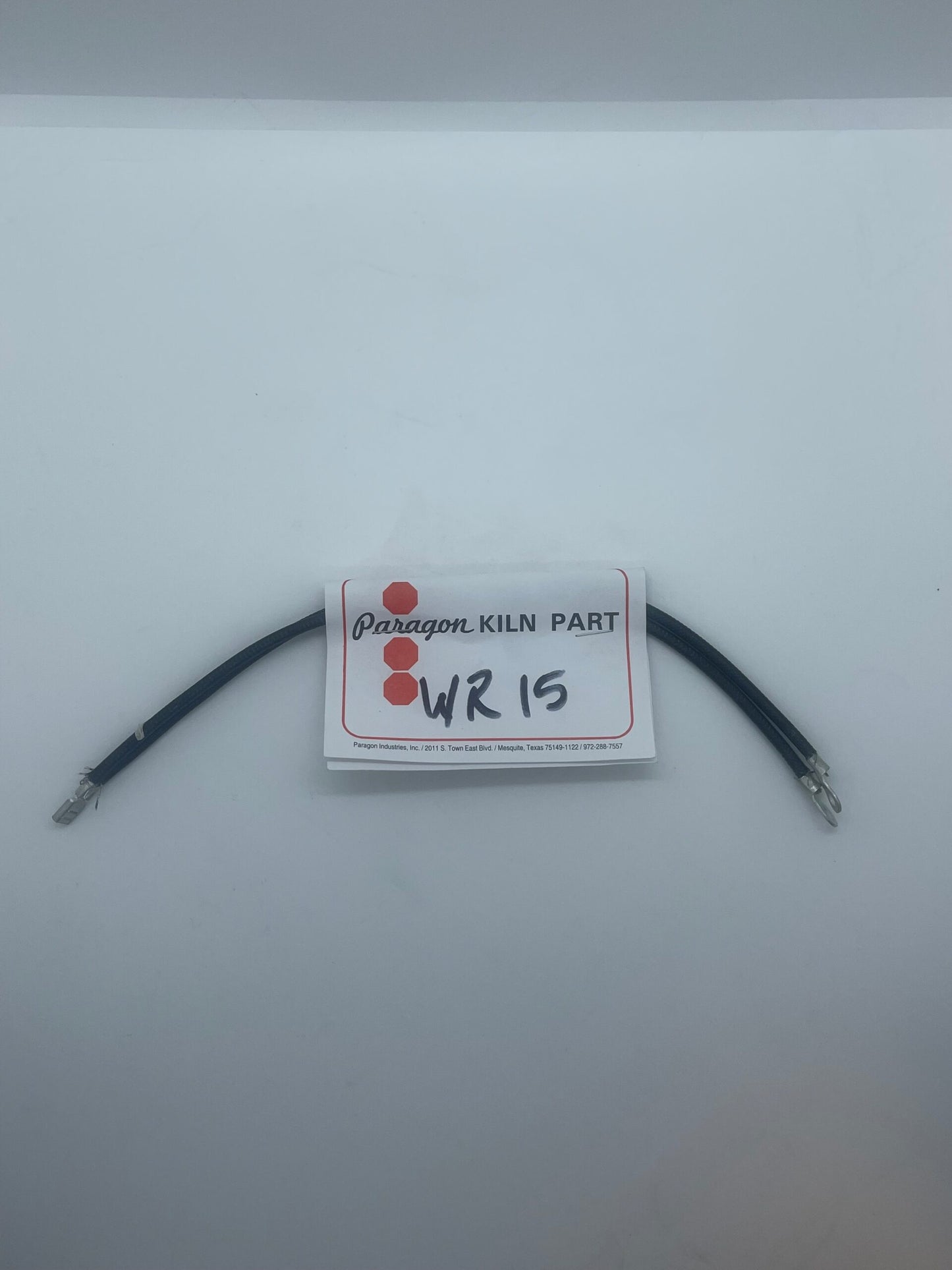Lead Wires #12 - 11" Double Switch-To-Element Wire / WR15
