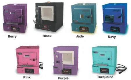Free Custom Colors on Paragon Kilns
