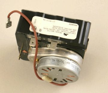 Switch Mallory Timer Motor SW7 / 4002