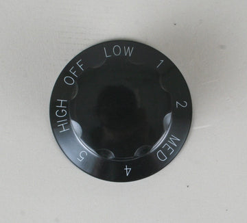 Knob for Stepless Control 4133 / KN4