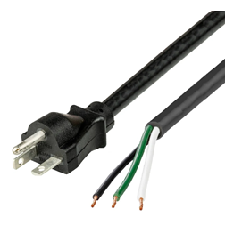Cordset NEMA 6-20  20Amp 240V / 60049 / CR14