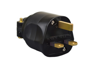 Cordset British 13 Amp 220V/240V / 6392