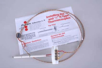 Thermocouple Assembly Type K 5"  PY80-5 / 6750-15