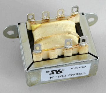 Transformer 6770 Tf2 120-240V Input 24V Output