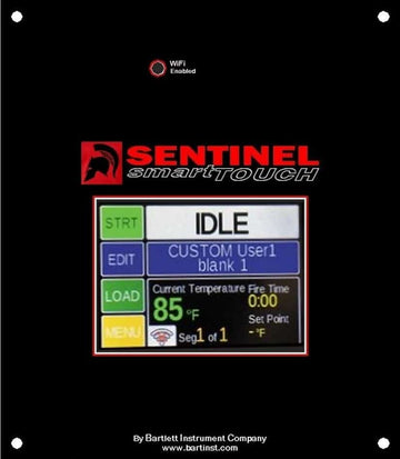 Sentinel SmartTouch Controller Assembly
