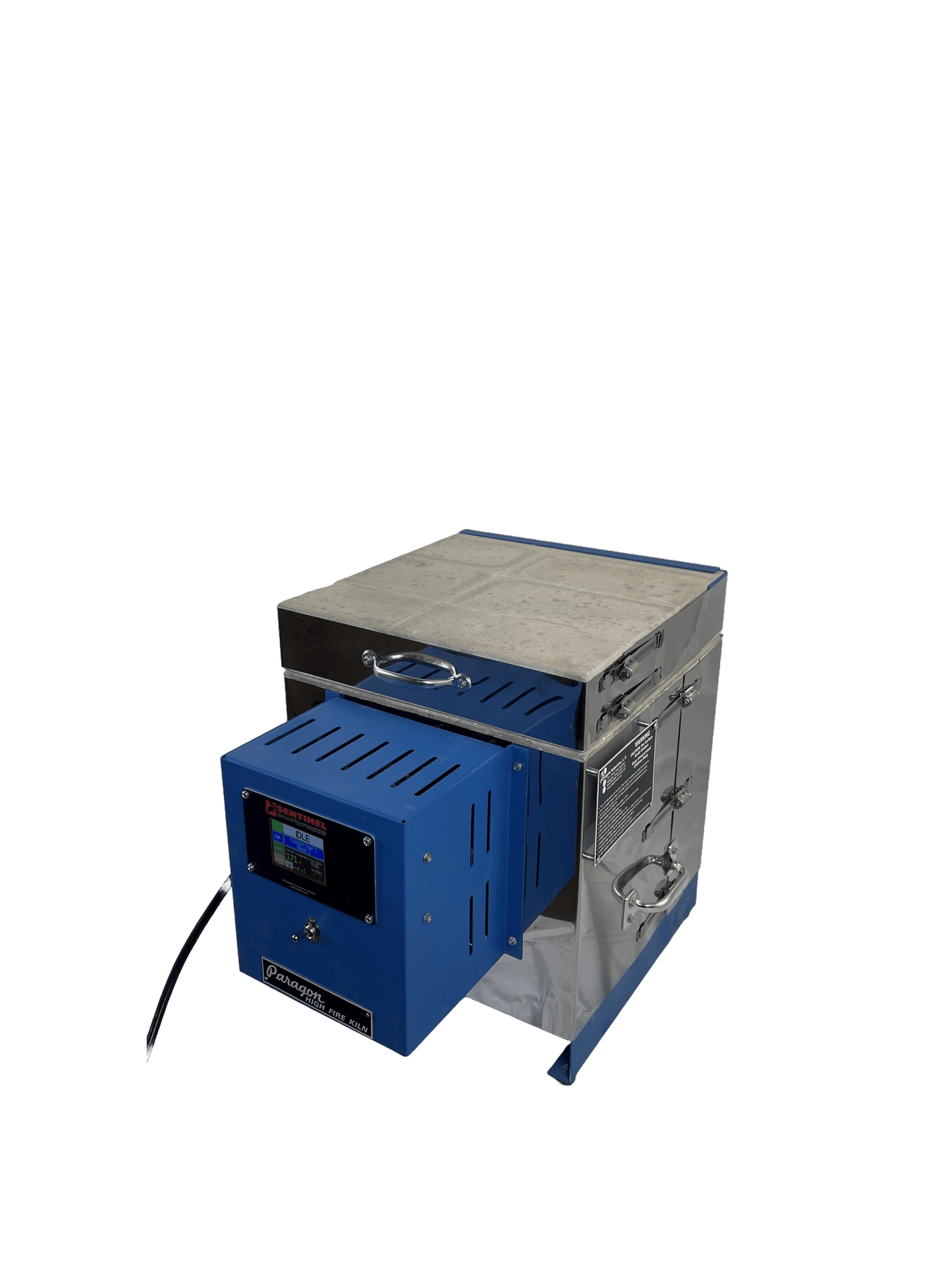 Caldera XL Multipurpose digital electric kiln