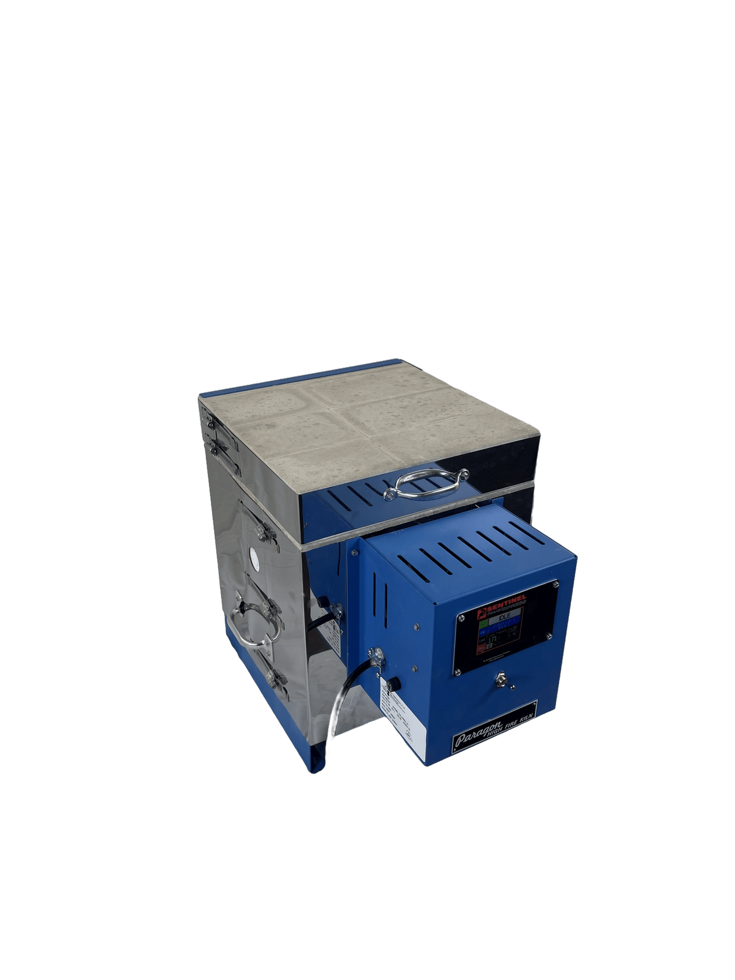 Caldera XL Multipurpose digital electric kiln