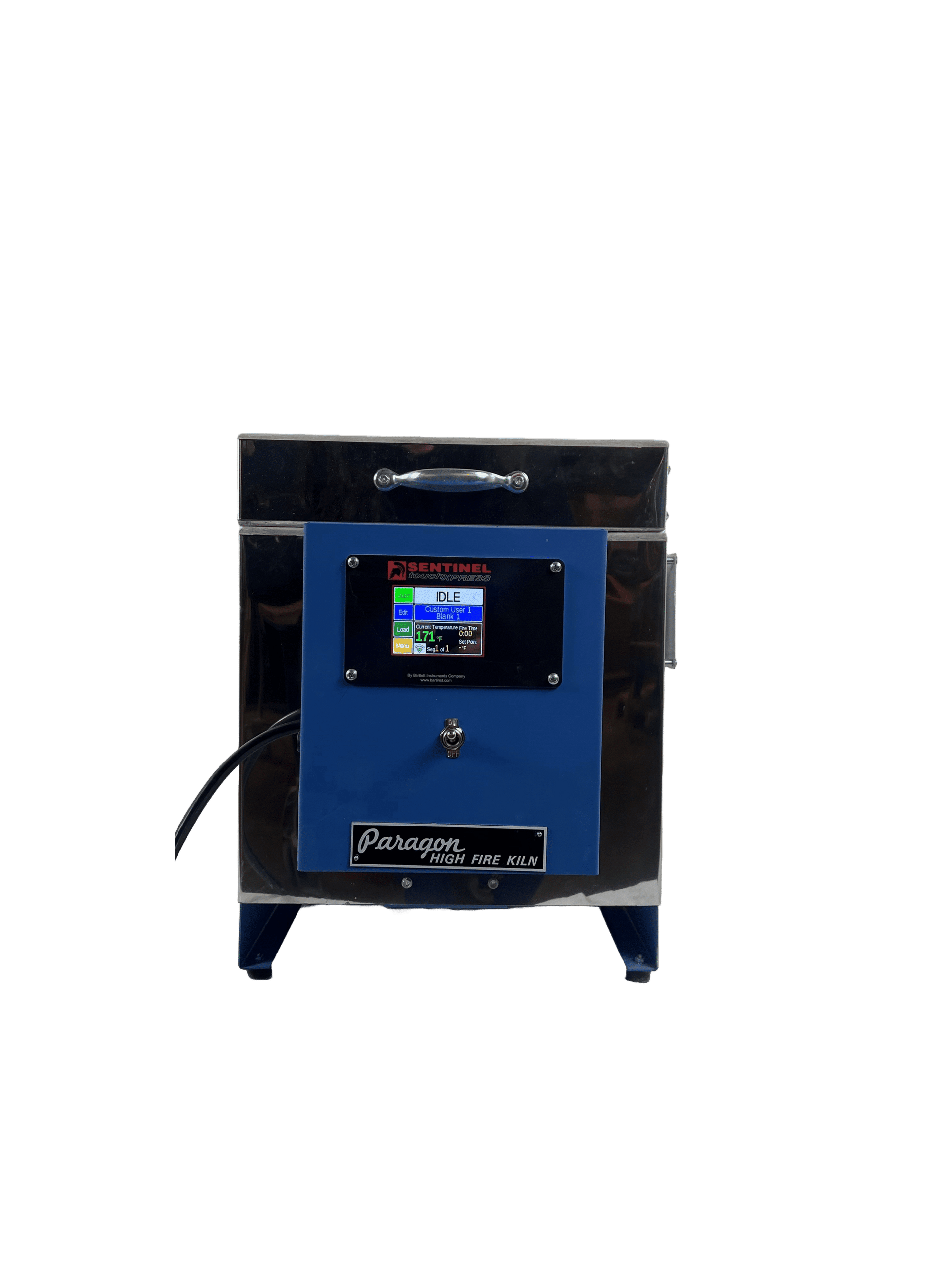 Caldera XL Multipurpose digital electric kiln – ParagonKilns