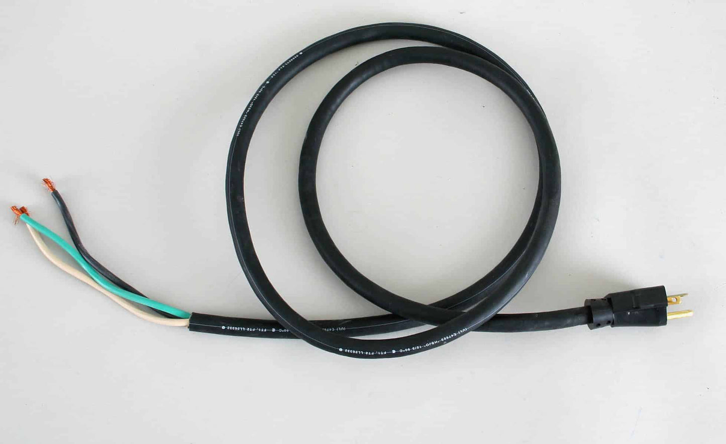 Cordset NEMA 5-15  15Amp 120V 60050 / CR4