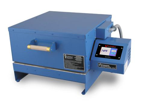 CS19S TAP Controller Clam Shell Glass Fusing Kiln