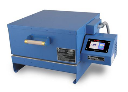 CS19S TAP Controller Clam Shell Glass Fusing Kiln