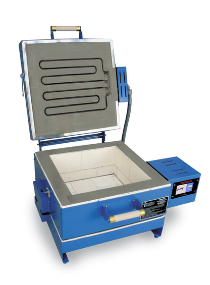 CS14D TAP Controller Dual Clam Shell Glass Fusing Kiln
