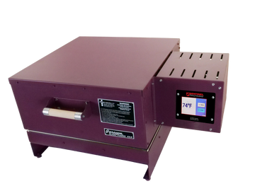 CS16S TAP Controller Clam Shell Glass Fusing Kiln