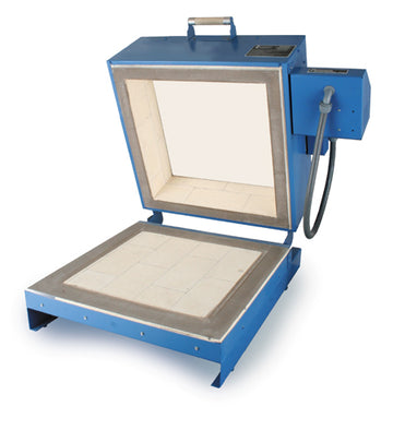CS19D Clam Shell Glass Fusing Kiln
