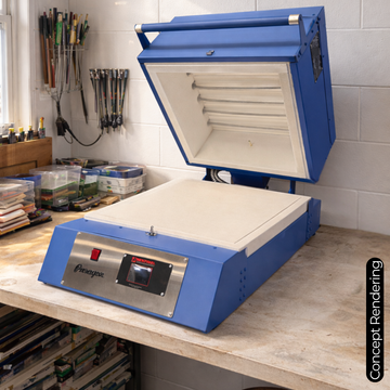 CSF16 Glass Fusing Kiln