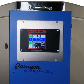 CT122829 Janus Ceramic and Glass Kiln 12 Sided