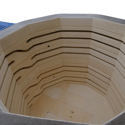 CT102322 Ceramic and Pottery Kiln 10 Sided