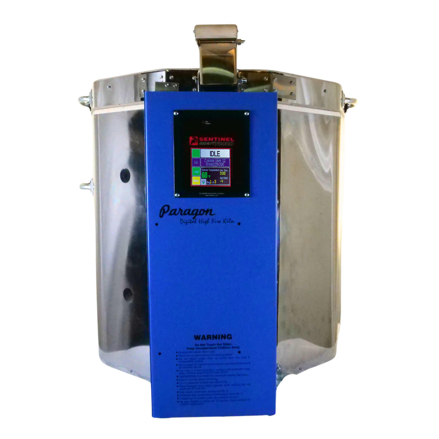 CT102322 Ceramic and Pottery Kiln 10 Sided
