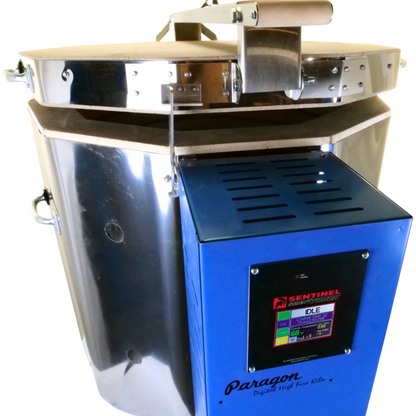 CT102322 Ceramic and Pottery Kiln 10 Sided