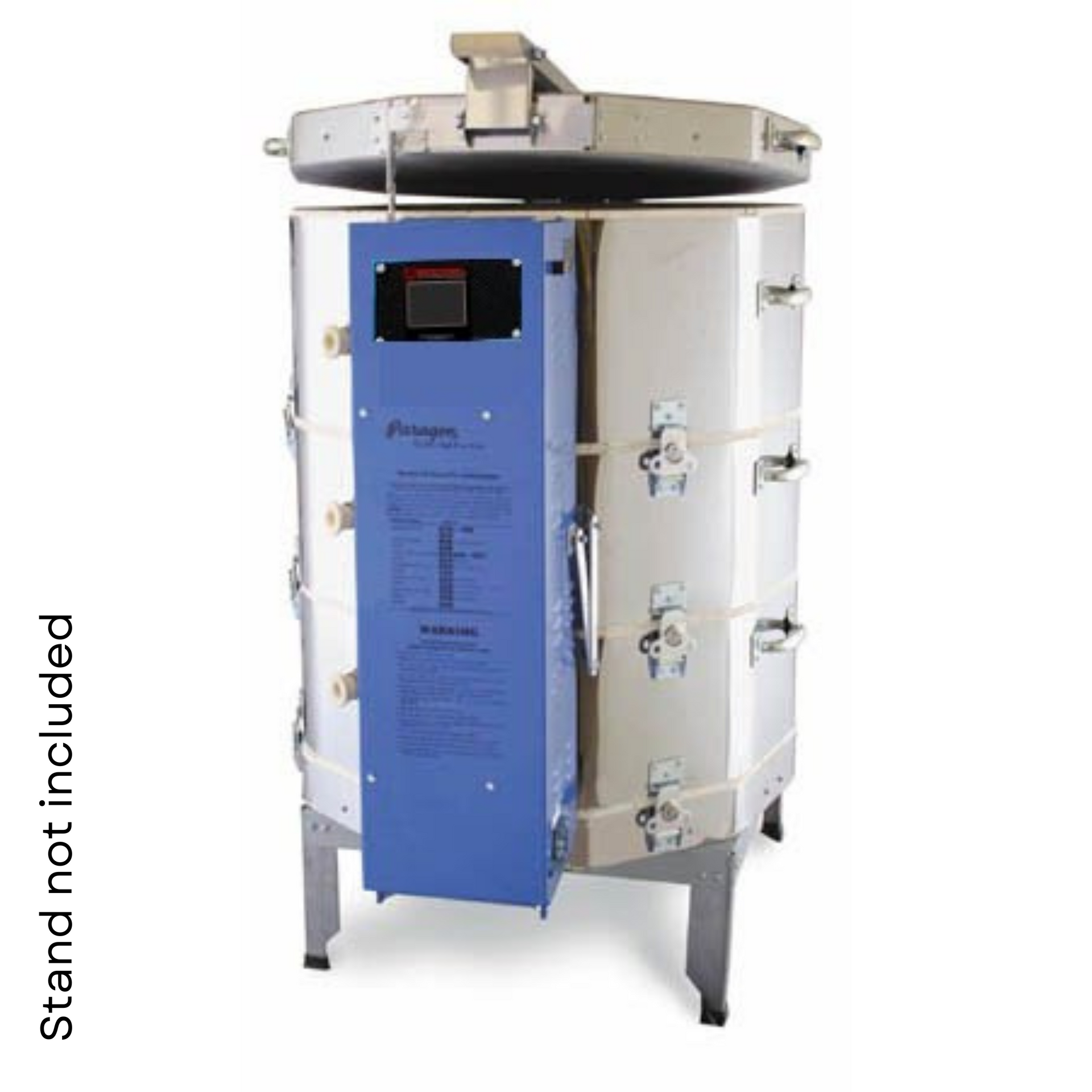 CT102329 Viking Ceramic and Pottery Kiln 10 Sided – ParagonKilns