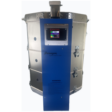 CT102329 Janus Ceramic and Glass Kiln 10 Sided