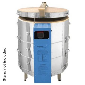 CT122829 Ceramic and Pottery Kiln 12 Sided
